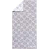 Joop! 1611 Cornflower Hand Towels, Silver - 76