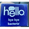 HELLO Bye Bye Bacteria AB Fluoride Herbal Mint Tea Tree