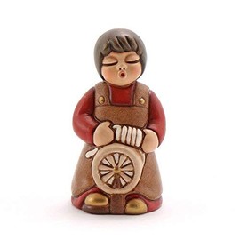 THUN Classic Nativity, Ceramic, Colorful, Unico