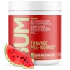 Polvo Pre-Entreno RAW Thavage Sandía Ácida 510g 40 Porciones
