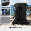 Stover 40L Mochila impermeable con funda para teléfono – Bolsa