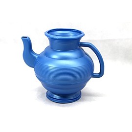 Bathroom/Toilet Lota/Bodna/Toilet Wash Jug/Plastic (Blue)