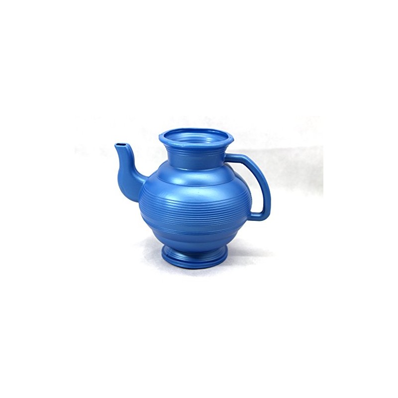 Bathroom/Toilet Lota/Bodna/Toilet Wash Jug/Plastic (Blue)