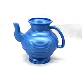 Bathroom/Toilet Lota/Bodna/Toilet Wash Jug/Plastic (Blue)
