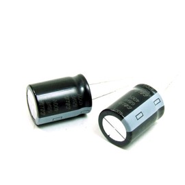 PQMEGA 2 pcs. x Electrolytic capacitor 68uF 400VDC #A3693