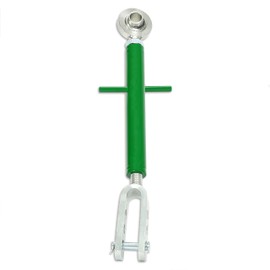 KUAFU 3 Point Lift Link Compatible with John Deere 850 950 1050 Tractors Hitch Lift Top Link Replacement for CH15627 CH11368 CH14475 CH11363 CH11374 CH12778 Powder Coated Galvanized Steel
