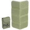 Fox Outdoor Thermal Folding Seat Cushion with MOLLE Bag (Olive)