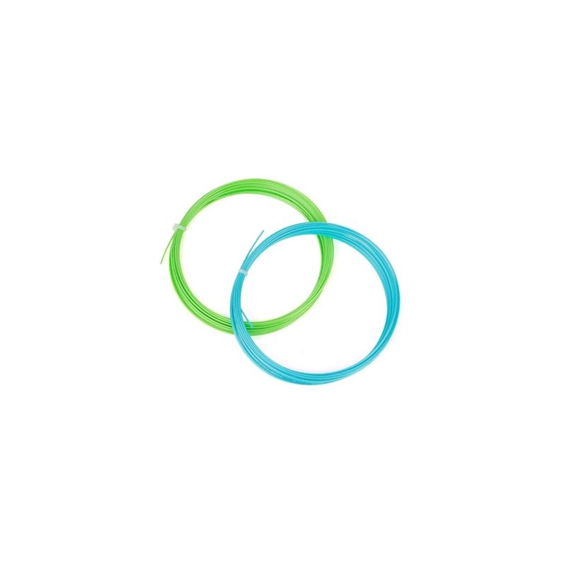 Solinco x Brain Dead *Hybrid* Hyper-G Round 17G - Mach