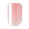 KISS Bare but Better, Press-On Unghie con colla per unghie,