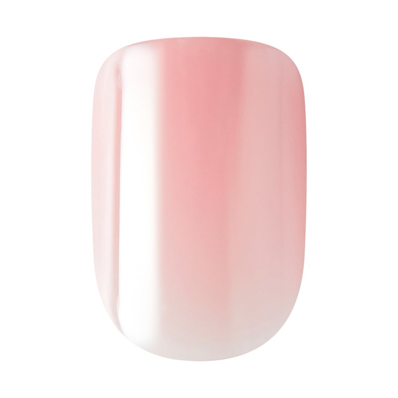 KISS Bare but Better, Press-On Unghie con colla per unghie,