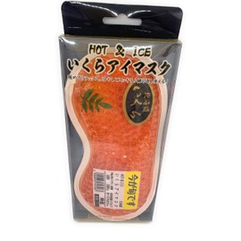 Salmon Roe Eye Mask HOT & ICE