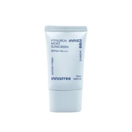 Innisfree 이니스프리 히알루론 수분 선크림 50ml Innisfree Hyaluronic Moisture Sunscreen 50ml