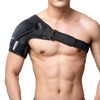 Branfit Recovery Shoulder Brace and Arm Sling for Men &