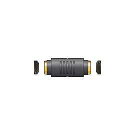 HDMI coupler, socket to socket, Blister packed