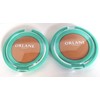 2 pk pcs Orlane Normalane Shine Control Pressed Powder Medium