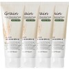 Mediflower Grain Facial Cleansing Foam, 150ml, 4 pieces / 메디플라워 곡물 페이셜 클렌징 폼, 150ml, 4개