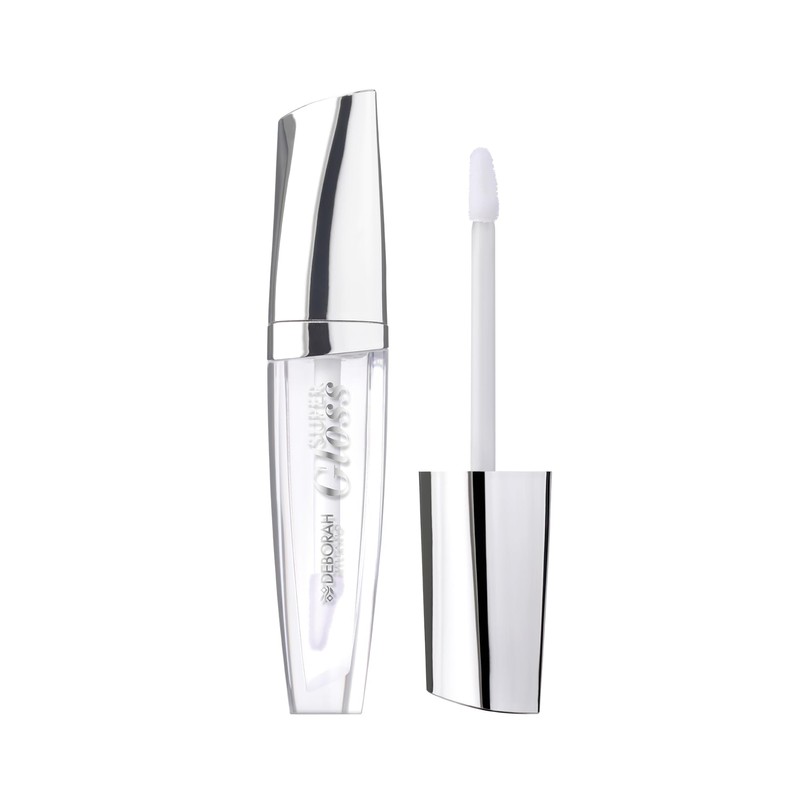 Deborah Milano Set Makeup Super Gloss Lip Gloss, N.05 Pearly