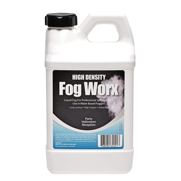Fog Worx FogWorx Extreme High Density Fog Juice - Long