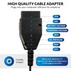ONATREX Diagnostic USB Cable Adapter Scanner Kit for Yamaha YDS