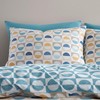 Bianca Hans Retro Spot 200 Thread Count Cotton Single Duvet