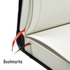 SAYEEC Thick Lined Journal Notebook 720 Pages Leather Journals for