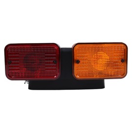 ZTUOAUMA Left LH Tail Light LVA14391 LVA11115 Compatible with John Deere 4210 4310 4410 4510 4610 4710 4120 4320 4520 4720 Tractors