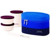 Asbel Lantas YS Stainless Steel Insulated Lunch Box with Bag,