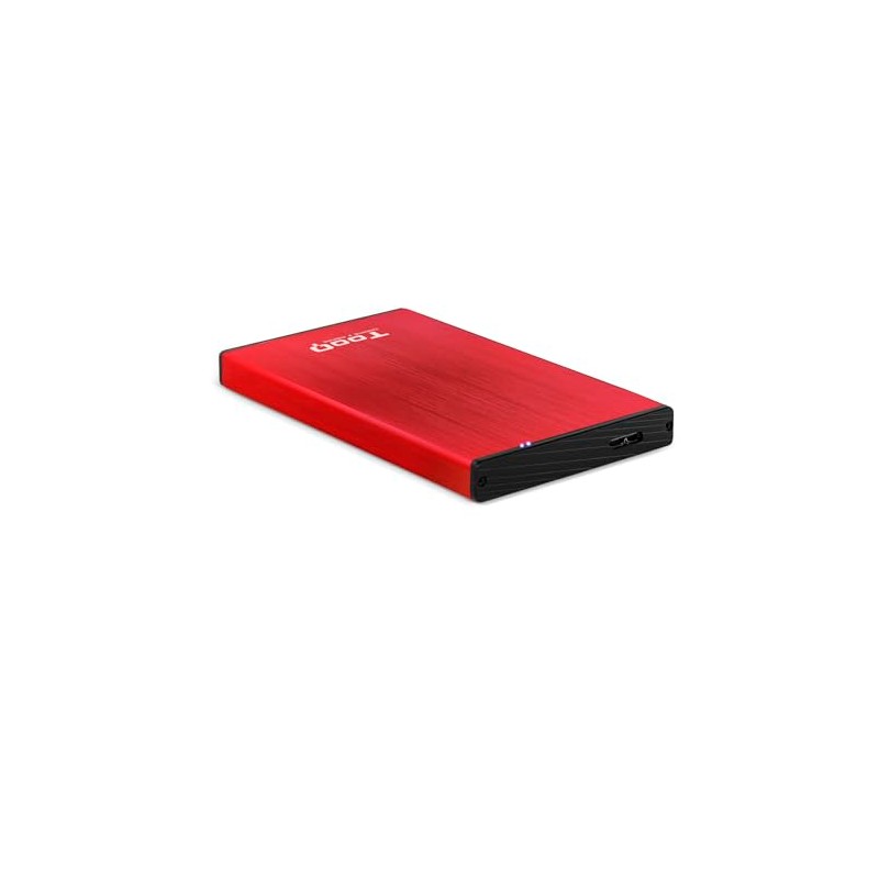 2.5" SATA External Hard Drive Enclosure for 9.5mm SATA Hard