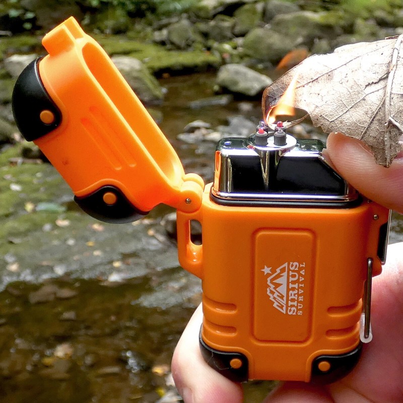 Sirius Survival Arc4 Waterproof/Win - Red