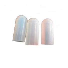 Metal Detector Pinpointer Rubber Dust Protective Cover Mud Case 3Pcs