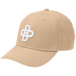 Oblack Men's Streetwear, Dark Beige Peach, One Size