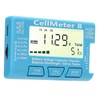 Digital Battery Capacity Checker Voltage Tester Meter for LiPo Life