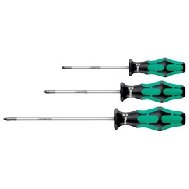 Wera 0007663500080 Screwdriver Set