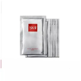 SK-II SK II 피부장벽강화 트리트먼트 sk2 페이셜 마스크 6매 SK II Facial Treatment Mask PITERA Skin Barrier Strengthening 6 Sheets [Novax genuine product]