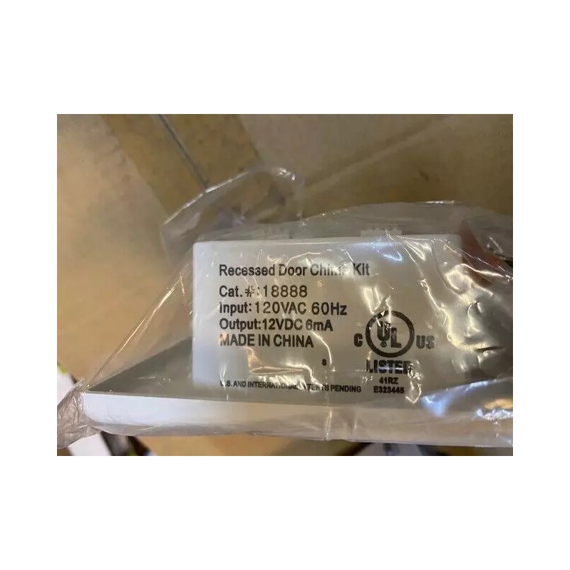 18888 NICOR 18888 Door Chime k728 (NEW)
