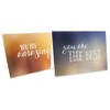 Motivational Encouragement Greeting Cards with Envelopes (5x7 In, 36 Pack)