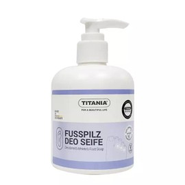 Titania 티타니아 발샴푸 300ml Titania Foot Shampoo 300ml