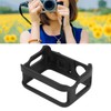 Action Camera Protective Frame ABS Quick Release Smooth Flip Sport