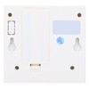 Digital Temperature Recorder Builtin HighAccuracy Sensor USB LCD Humidity Data