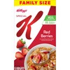Special K Breakfast Cereal Red Berries, 16.9 oz