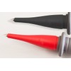 Peak Tech 1 Pair Flexible Multimeter Test Leads 120cm, Safety