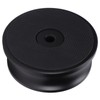 Record Turntables Weight Stabilizer Aluminum Turntable Vinyl Black Clamp for
