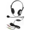 Andrea Communications NC-185 VM High Fidelity Stereo PC Computer Headset