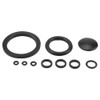 QANYEGN Set of 10 Pump Repair Kit, Durable Rubber Sealing