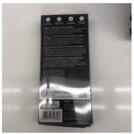 Tweezerman Cobalt Stainless Cuticle Nipper Full Jaw 3188-p New