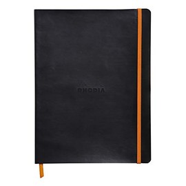 Rhodia Soft Cover Notebook