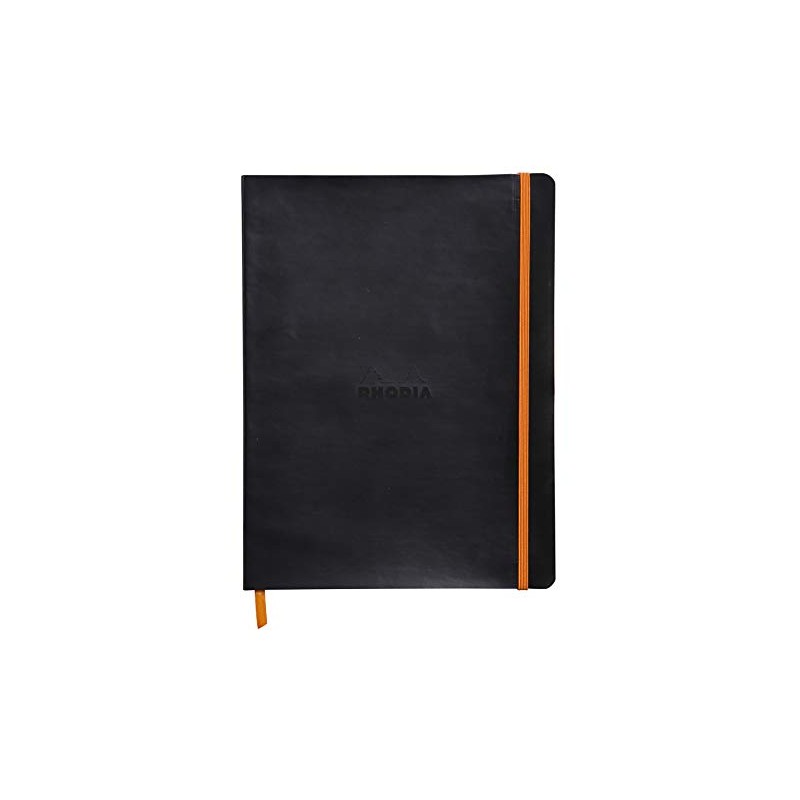 Rhodia Soft Cover Notebook