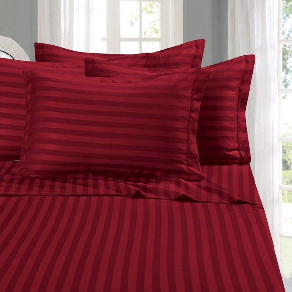 Elegant Comfort Best, Softest, Coziest 6-Piece Sheet Sets! - 1500