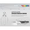WIZEKA Chef Knife: 8 Inch: Extreme Sharp Kitchen Knife: Full
