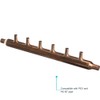 SharkBite 6 Port Open Crimp Copper Multi-Port Tee, Plumbing Fittings,